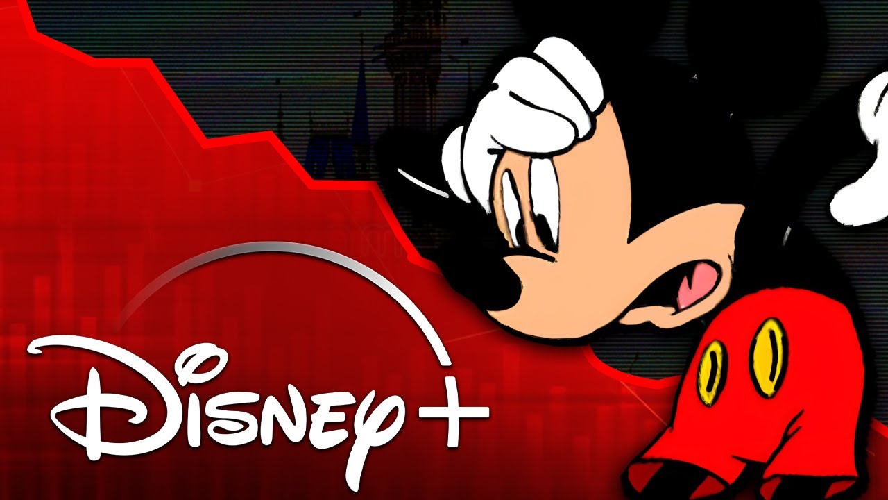 Why Disney+ Will Disappear in 1 Year