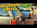 RVA Land Rovers &amp; Coffee 11/19/23