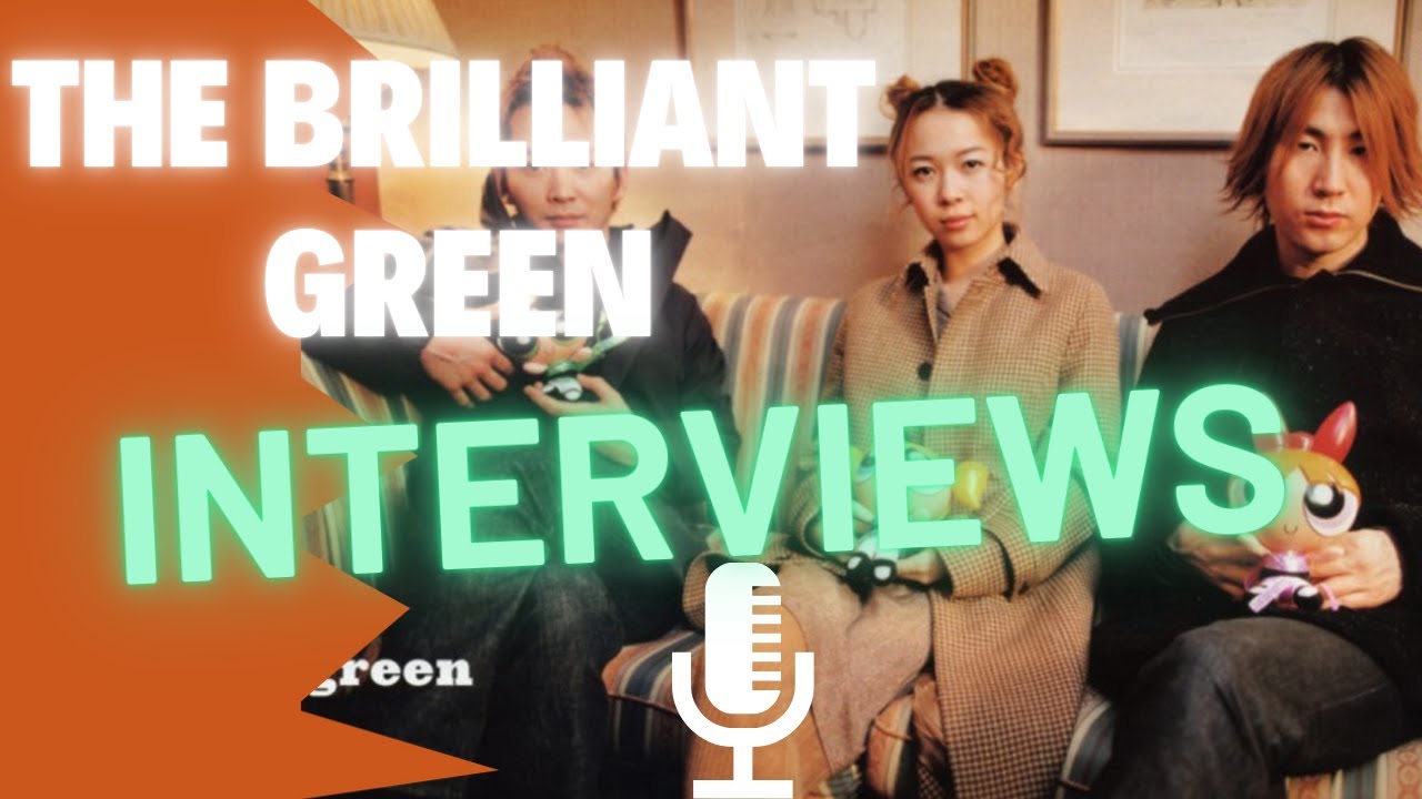 The Brilliant Green´s Interviews (日本語) - YouTube