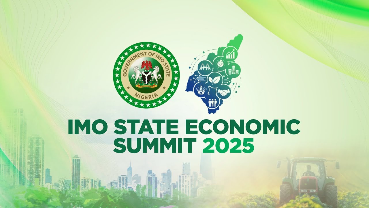 Imo State Economic Summit 2025 - Highlights