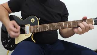 Roy Orbison - Oh, Pretty Woman Guitar Cover