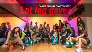 Lat lag gayee | Race2 |   sanket panchal choreography