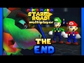 Super Mario Star Road: Multiplayer - FINALE: Bowser's Rainbow Rumble! (2 Player)