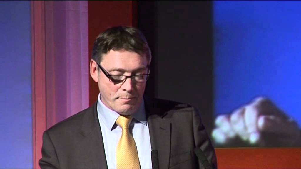 MP Phil Hope speaks on policy innovation at the 2008 Skoll World Forum - YouTube
