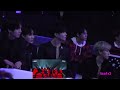 171201 EXO, Taemin, Wanna One, NCT reaction to BTS - MIC DROP (ver.2) @MAMA 2017