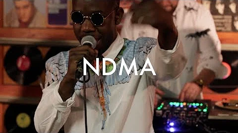 NDMA - "Creep (Remix)" (Originally by TLC) / "Brin...