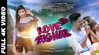 Love Signal Full Video -Kundal k Chhura - Sambalpuri New 4KVideo Song(2020)