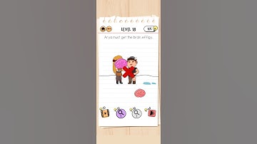 Brain test 2 - Quest For Brainiac - Level 18