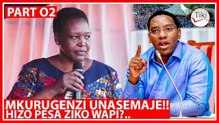 Part 02: RC Makonda: Mkurugenzi Unasemaje!! Hizo Pesa Ziko Wapi? Leo Nipo na Wewe Hadi K..