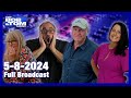 The bob  tom show for may 8 2024