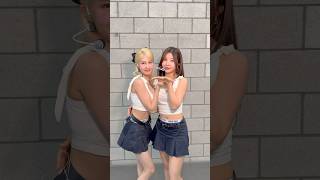 #나유 #아라 의 #일랑 챌린지 🌊 #illang_Challenge #ILY1 #아일리원 #アイリーワン #NAYU #ARA #illang #illang_Firework