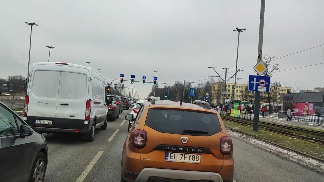 Aleksandrów Łódź Poland YouTube