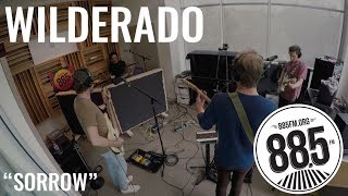 Wilderado || Live @ 885FM || "Sorrow" chords