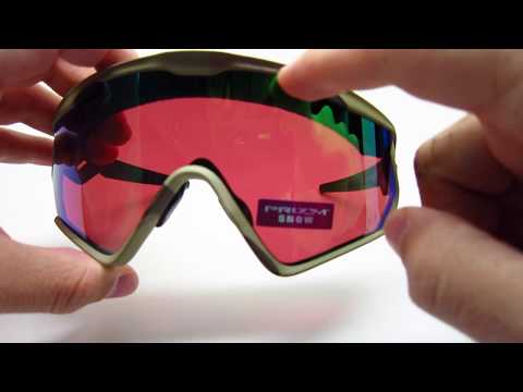 Video: Revisión de las gafas de sol Oakley Wind Jacket 2.0