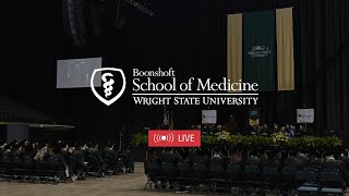 Boonshoft School of Medicine Graduation Ceremony 2024