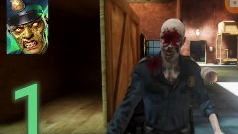 Kill shot virus gameplay - 1 (IOS Android)