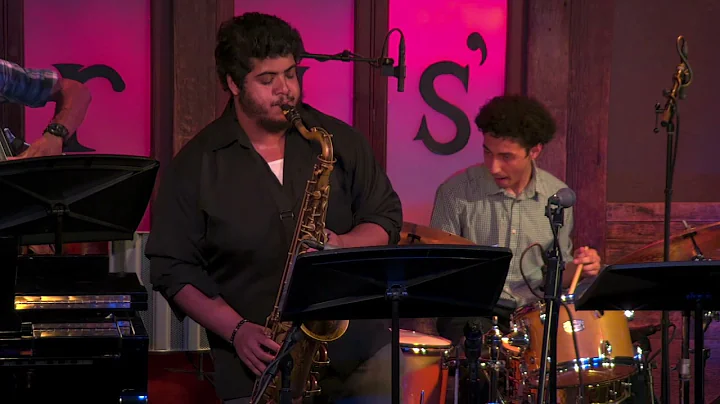 UArts Director's Ensemble Live at Chris' Jazz Cafe...