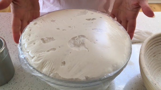 MY FULL MASTER RECIPE PROCESS – The simplest way to make sourdough