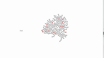 Crowd Simulation -  Consensus Decision