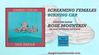 Screaming Females - &quot;Burning Car&quot;