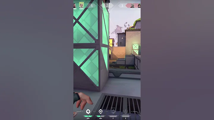 He doesn't know that Aimlabs is free...