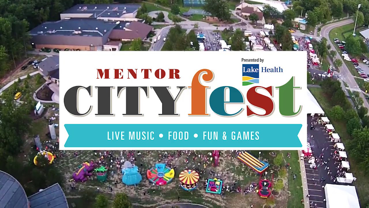 2017 Mentor Cityfest YouTube