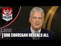 Boo Corrigan reveals decision-making process of College Football Playoff | CFP Selection Show