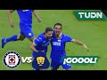 ¡ULTRA GOLAZO! ¡Qué trallazo de Baca! | Cruz Azul 2-0 Pumas |  Guard1anes 2020 Liga BBVA MX | TUDN