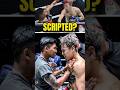 World’s Greatest Striker - RODTANG Lost his FIGHT PURPOSELY! #shorts