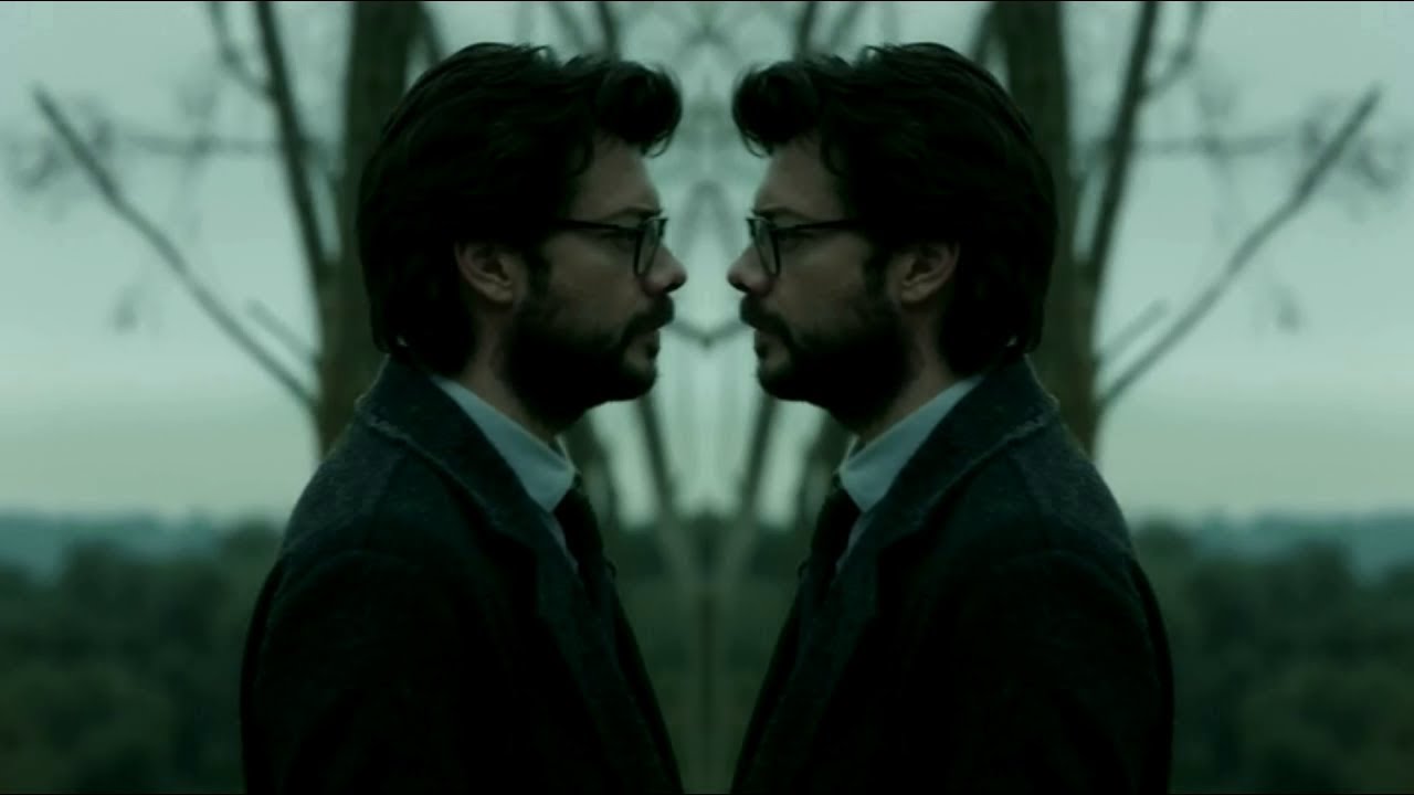 YTP | La casa di carta e cartone misto