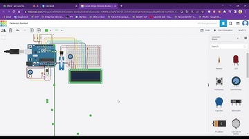 Ma trận phím Arduino trên tinker