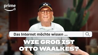 Das Internet möchte wissen... mit Otto Waalkes | Prime Video