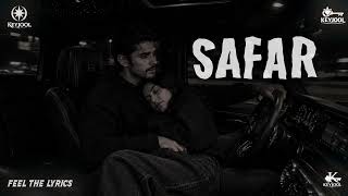 SAFAR : HADR LOVE STORY • KEYJOOL #lovesong #safar #sathchalomere screenshot 5