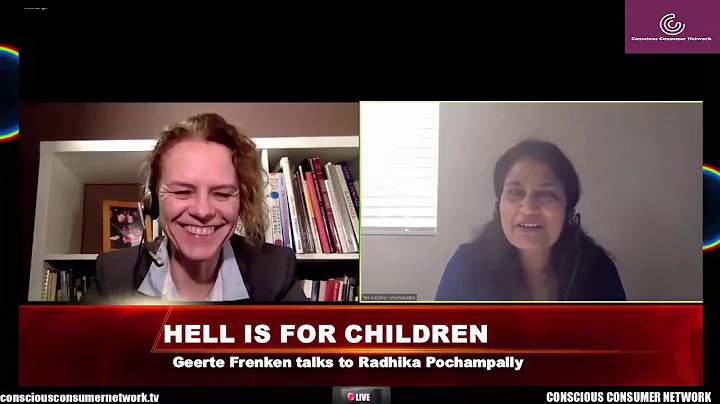 Geerte Frenken talks to Radhika Pochampally