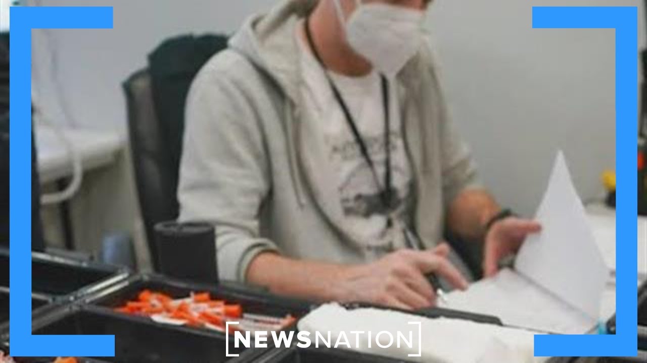 Newsom vetoes safe drug injection site bill Morning in America YouTube