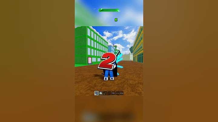 LỖI "BUG" CÓ THỂ GIÚP BẠN CHẠY KHỎI THỢ SĂN BOUNTY TRONG BLOX FRUITS  #roblox #bloxfruits #viral