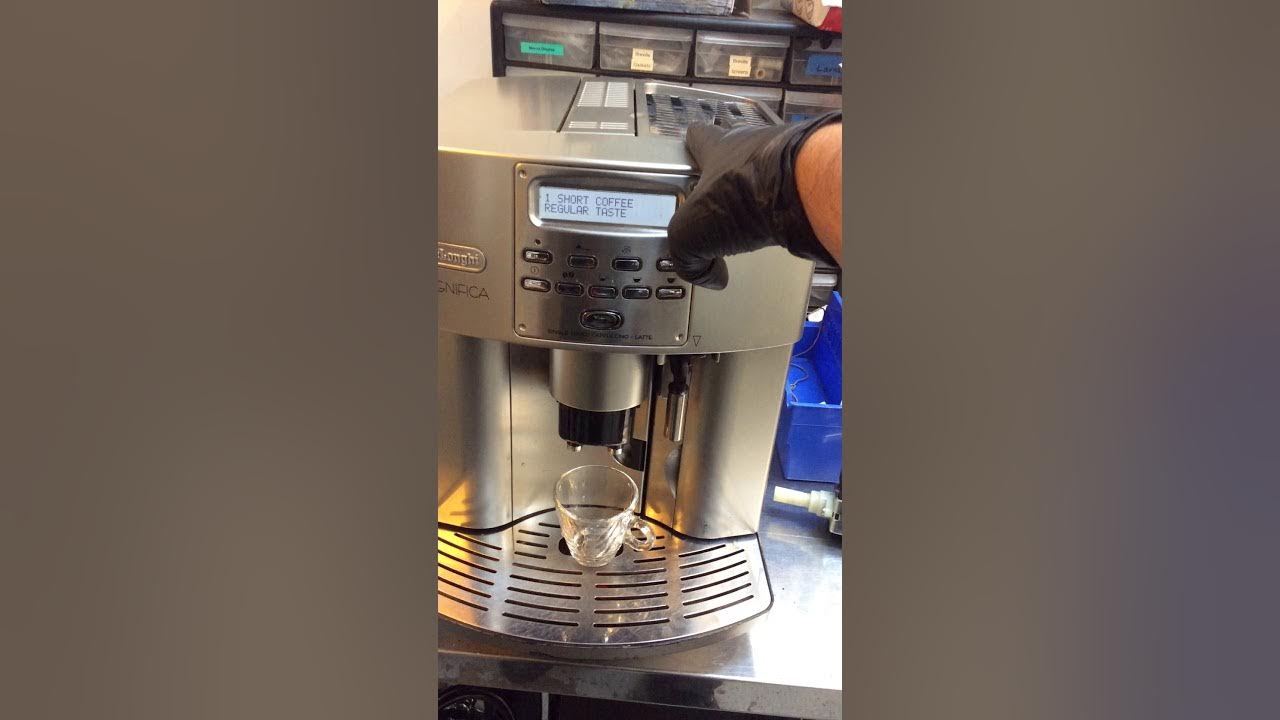 Как чистить кофемашину delonghi magnifica. Как чистить кофемашину delonghi magnifica