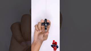 How To Make A Spider Man Web Shooter