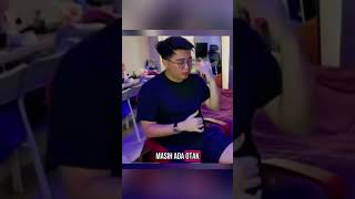 Timothy Ronald Bilang Gym Itu Hanya Untuk Orang Gblk shorts