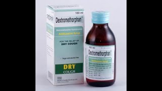 Pharmacology of Dextromethorphan (Robitussin) ; Mechanism of action, Pharmacokinetics, Uses, Effects