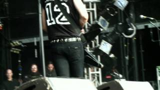 Anvil Mothra - Bloodstock 2012