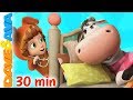  farmer browns cow  nursery rhymes and baby songs  dave and ava 