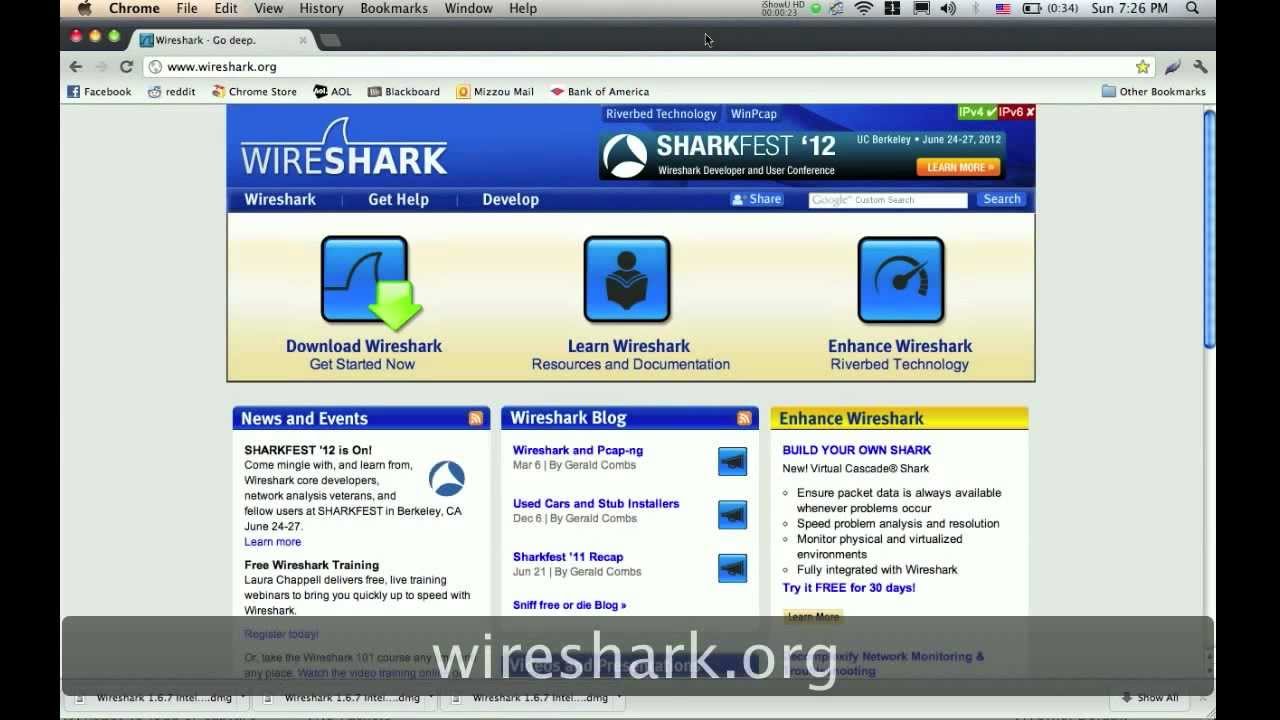 wireshark tutorial online