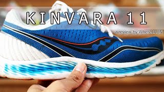 Saucony Kinvara 11 กับราคา 3,999 บาท จะเอาอะไรอี้ก