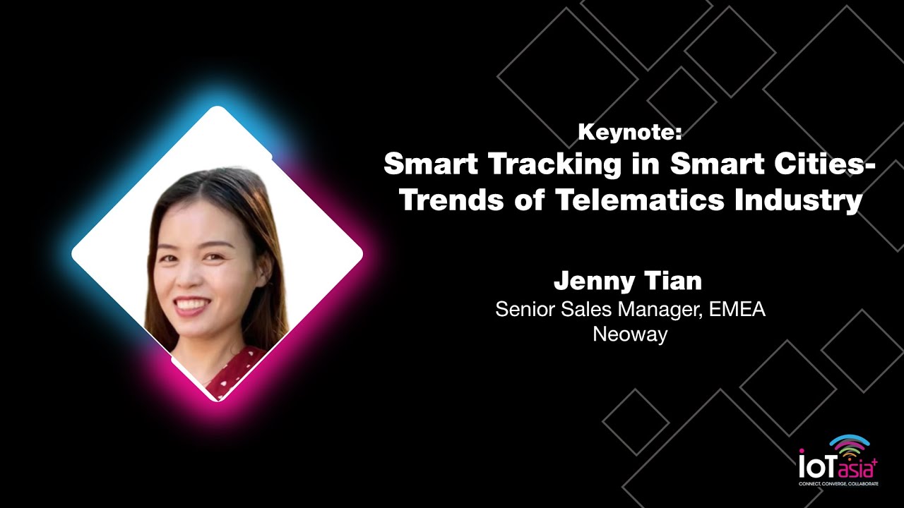 Smart Tracking in Smart Cities - Trends of Telematics Industry