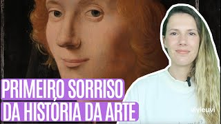 A história da arte em trabalhos pioneiros #VIVIEUVI