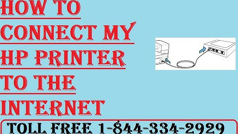 How to Connect My HP Printer to the Internet | 123 HP com Setup Print Scan | HP Printer Setup Video