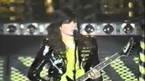 Stryper - Writings on the Wall - Korea 1989