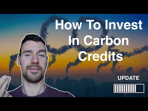 aker carbon capture stock  2022 Update  HOW TO INVEST IN CARBON CREDITS (UPDATE Q1 2022)