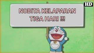 Doraemon Bahasa Indonesia TERBARU II No Zoom 'Nobita Puasa 3 hari'